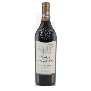 Podere Don Cataldo, Nero di Troia Salento IGT Nero di Troia Salento IGT, Salento IGT, 