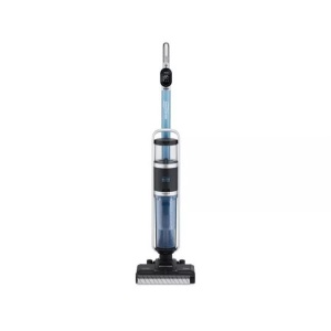 TRISA, Trisa Hartbodenreiniger »Wet Clean Smart T0613«, Trisa Wet Clean Smart T0613 Hartbodenreiniger ? Akku Staubsauger/Besenstaubsauger ? Blau