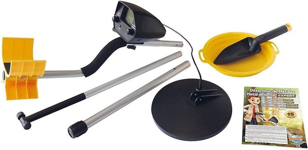 Buki, Buki Spielset Metalldetektor Expert, Buki Metalldetektor »Spielset Expert«