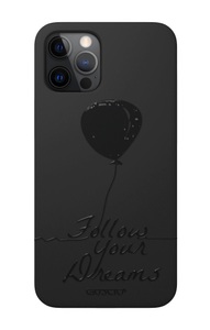 GUSCIO, Iphone 12 Pro Max - Guscio Skin Feeling Cover Unisex Weiss Bunt, GUSCIO - iPhone 12 Pro Max Skin Feeling Cover, Weiss