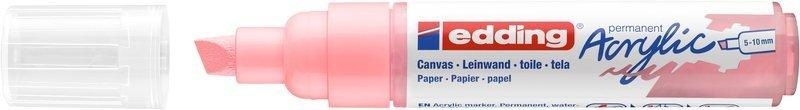 edding, edding Acrylmarker 5000, classy mauve, Edding Acrylmarker 5000, 5-10mm, classy mauve, 5000-935