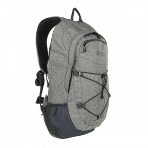 Regatta, 35 Liter Atholl Ii Rucksack Damen Grau ONE SIZE, Regatta - 35 Liter Atholl II Rucksack, für Damen, Grau, One Size