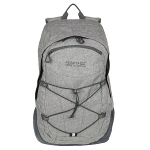 Regatta, 35 Liter Atholl Ii Rucksack Damen Grau ONE SIZE, Regatta - 35 Liter Atholl II Rucksack, für Damen, Grau, One Size
