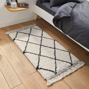 LA REDOUTE INTERIEURS, Teppich Jiraya im Berber-Stil, 
