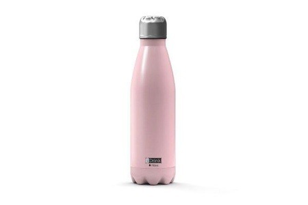 I-DRINK, I-DRINK Thermosflasche 750ml ID0715 pink, 