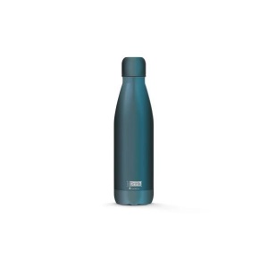 I-DRINK, I-DRINK Thermosflasche 500ml ID0024 mattgrün, I-DRINK Thermosflasche 500ml ID0024 mattgrün