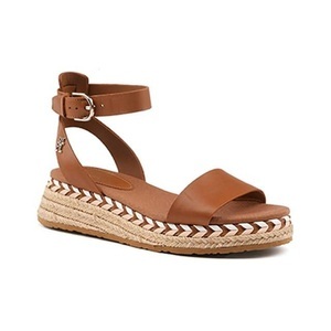 Tommy Hilfiger, Tommy Hilfiger LOW WEDGE SANDAL-38 38, 