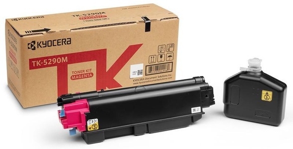 Kyocera, Kyocera Toner TK-5290M 1T02TXBNL0 Original Magenta 13000 Seiten, Toner magenta TK-5290M