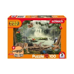 Schmidt Spiele, Schleich: Wild Life - Im Regenwald, Schleich: Wild Life - Im Regenwald, Spielfigur