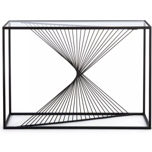 mutoni lifestyle, Konsolentisch Espiral 107x30, Konsolentisch Espiral 107x30