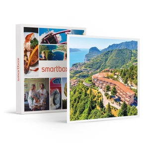 SMARTBOX, Zweisamkeit am Gardasee: 1 Übernachtung in einem 4-Sterne-Hotel mit Nutzung des Wellnessbereichs und einer Flasche Wein als Präsent, Zweisamkeit am Gardasee: 1 Übernachtung in einem 4-Sterne-Hotel mit Nutzung des Wellnessbereichs und einer Flasche Wein als Präsent