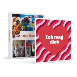 SMARTBOX, Ich mag dich!, Ich mag dich!