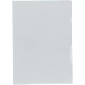 Kolma, KOLMA Sichtmappen A4 59.444.00 transparent, soft 100 Stück, KOLMA Sichtmappen A4 59.444.00 transparent, soft 100 Stück