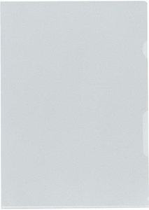 Kolma, KOLMA Sichtmappen A4 59.444.00 transparent, soft 100 Stück, KOLMA Sichtmappen A4 59.444.00 transparent, soft 100 Stück