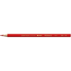 Caran d'ache, CARAN D'ACHE Farbstifte Prismalo 3mm 999.070 scharlachrot