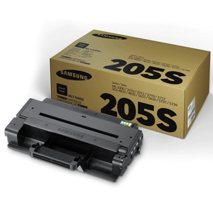 Samsung by HP, Samsung by HP Samsung by HP Toner MLT-D205S, Samsung MLT-D205S Original Tonerkartusche Schwarz