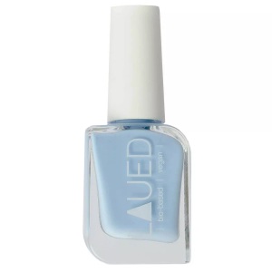 LAUED, Bio-based Nagellack Ice 2 Damen Hellblau 11ml, LAUED - bio-based Nagellack Ice 2, 11 ml, Hellblau
