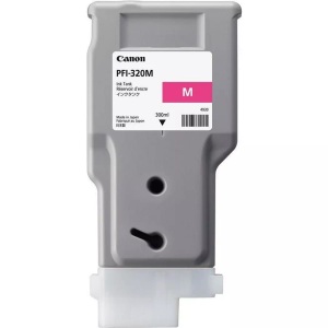 Canon, Canon Tintenpatrone PFI-320M Original Magenta 2892C001 Druckerpatrone, Canon, Inkjet Large Format, Canon PFI-320 Magenta, Produkte & Wohnen