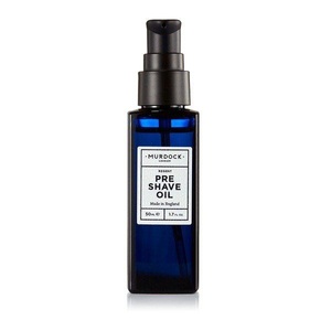 Murdock London, Murdock London Pre-Shave Oil 50ML-No Colour, 