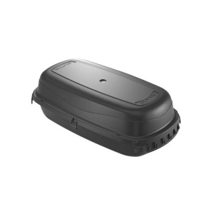 STEFFEN, STEFFEN Kabelbox D-LINE 360 x 195 x 115 mm, IP54, Schwarz, STEFFEN Kabelbox D-LINE 360 x 195 x 115 mm, IP54, Schwarz