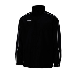 Errea, Basis-windschutz Unisex Schwarz/Weiss M, 