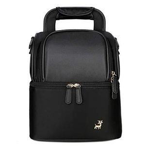Only-bags.store, Babyflaschen-kühltasche/wasserdichter Babymilchbeutel-gefrierschrank/reiserucksack Für Mütter/tragbare, Wärmeisolierte Lunchbox Unisex Schwarz ONE SIZE, Only-bags.store - Babyflaschen-Kühltasche/wasserdichter Babymilchbeutel-Gefrierschrank/Reiserucksack für Mütter/tragbare, wärmeisolierte Lunchbox, One Size, Schwarz