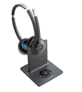 Cisco, Cisco CP-HS-WL-562-M-EU= Headset, Cisco Headset 562 Duo inkl. Multi-Basisstation
