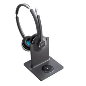 Cisco, Cisco CP-HS-WL-562-M-EU= Headset, Cisco Headset 562 Duo inkl. Multi-Basisstation