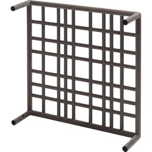 NARDI outdoor, Modul für Trennwand Sipario braun, Modul für Trennwand Sipario braun