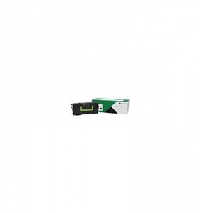 Lexmark, Lexmark Rückgabe Toner MS725 MS821 MS822 MS823 MS825 MS826 MX721 MX722 MX822 MX826 58D2H00 Original Schwarz 15000, Lexmark - Hohe Ergiebigkeit - Schwarz - Original