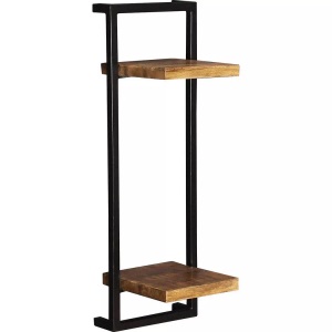 mutoni sweet home, Wandregal Sidney Mangoholz natur 25x75, Wandregal Melbourne 25x75