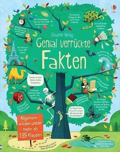 undefined, Genial verrückte Fakten, Genial verrückte Fakten