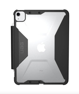 undefined, [U] by UAG 123292114043 Tablet-Schutzhülle Cover Schwarz, Metallisch, UAG Tablet Book Cover Plyo iPad Air / iPad Pro
