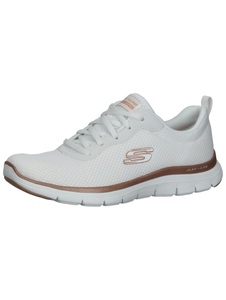 Skechers, Sneaker 149303 Damen Braun 40, Skechers Flex Appel Damen Sneaker Weiss