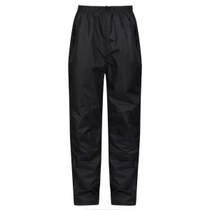 Regatta, Regatta Regenhose »Herren Linton Hose«, Regatta - Linton Hose, für Herren, Schwarz, Größe XL