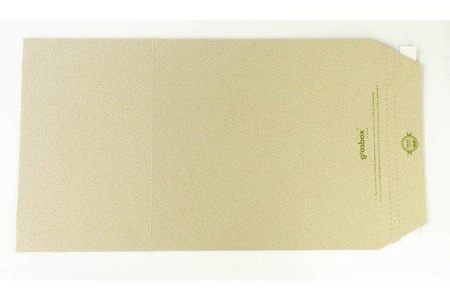 Neutral, NEUTRAL Buchverpackung Grasbox 564933 293x325x80mm 25 St&uuml;ck, NEUTRAL Buchverpackung Grasbox 564933 293x325x80mm 25 St&uuml;ck