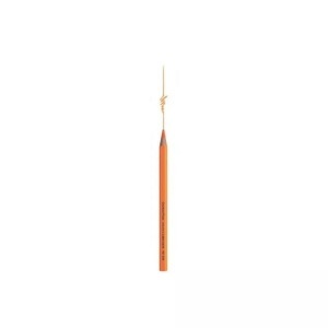Caran d'ache, CARAN D'ACHE Farbstift Classic 491.030 orange fluo, Caran d'Ache Farbstifte Classic, orange fluo, 491.030