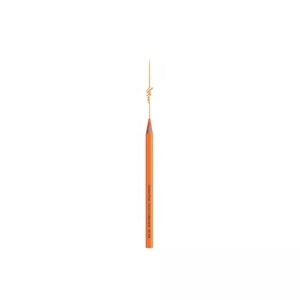 Caran d'ache, CARAN D'ACHE Farbstift Classic 491.030 orange fluo