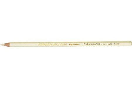 Caran d'ache, CARAN D'ACHE Farbstifte Supracolor 3,8mm 3888.241 hellzitronengelb, Caran d'Ache Farbstifte Supracolor, gelb, 3888.241