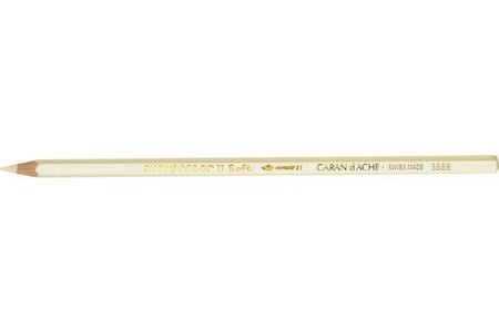 Caran d'ache, CARAN D'ACHE Farbstifte Supracolor 3,8mm 3888.241 hellzitronengelb