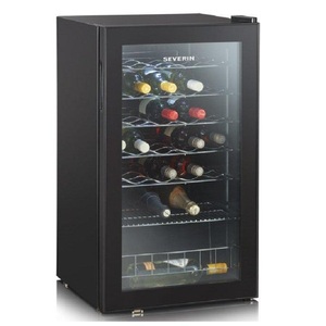 Severin, Severin KS 9894 - Weinkühlschrank (, Standgerät), Severin Weinklimaschrank KS9894