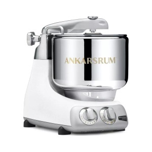 Ankarsrum, Ankarsrum Akm6230 Mineral White Küchenmaschine, Ankarsrum Küchenmaschine AKM6230MW Weiss
