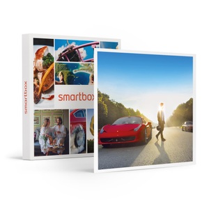 SMARTBOX, Adrenalin Für Männer - Geschenkbox Unisex, Adrenalin für Männer