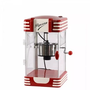 Geschenkidee, Geschenkidee - Retro Popcornmaschine XL, One Size, Geschenkidee - Retro Popcornmaschine XL, One Size