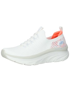 Skechers, Skechers Slip-On Sneaker »D'LUX WALKER STAR STUNNER«, mit gepolstertem Fersenpart, 