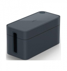 Durable, Durable Kabel-Organisations-Box CAVOLINE® BOX S 503537 1 St., DURABLE Kabelbox Cavoline S, Graphit