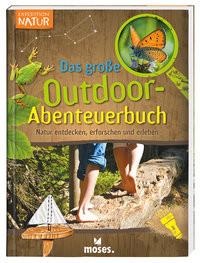 undefined, Das große Outdoor-Abenteuerbuch, Das grosse Outdoor-Abenteuerbuch