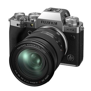 Fujifilm, FUJIFILM Fotokamera X-T4 XF16-80mm, Fujifilm - X T4