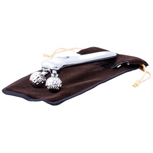 Lovis, Beauty Roller, Lovis - Beauty Roller, One Size, Silber