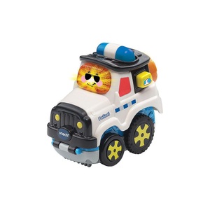 VTech, VTech Tut Tut Baby Flitzer - Press & Go Polizei, VTech Press and Go Polizei (DE) Spielfahrzeug